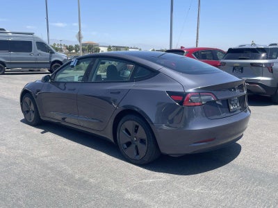 2023 Tesla Model 3 Base