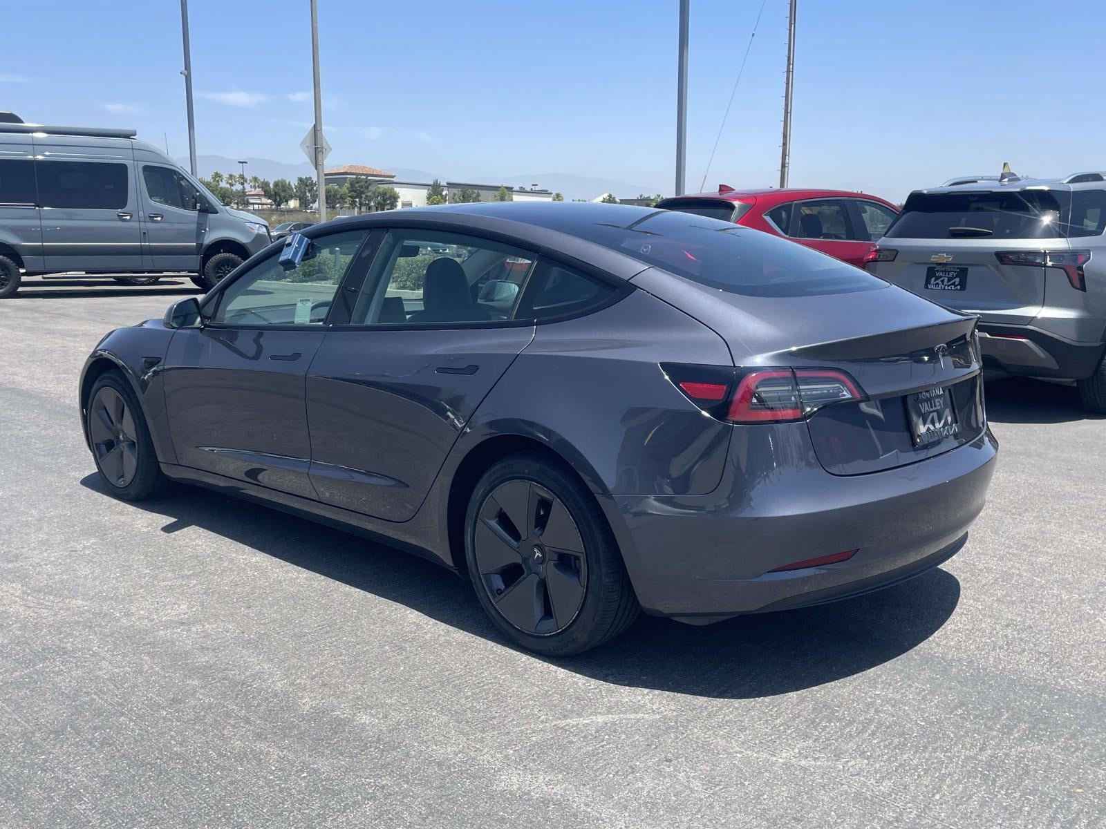 2023 Tesla Model 3 Base