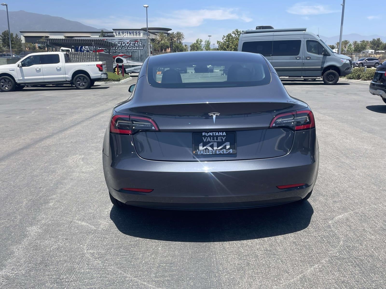 2023 Tesla Model 3 Base