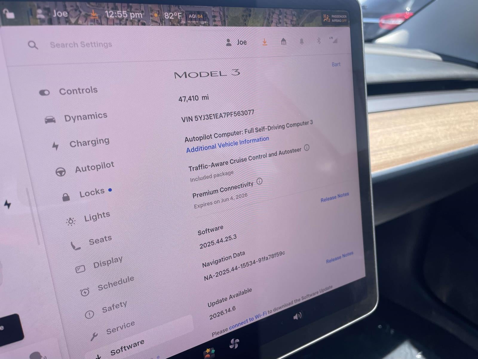 2023 Tesla Model 3 Base