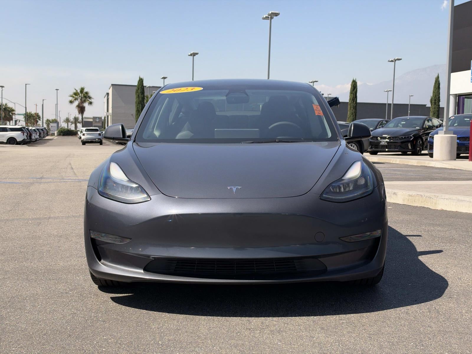2023 Tesla Model 3 Base