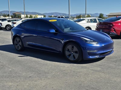 2022 Tesla Model 3 Long Range