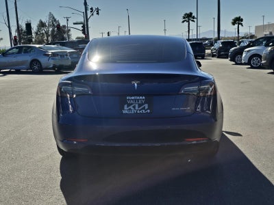 2022 Tesla Model 3 Long Range