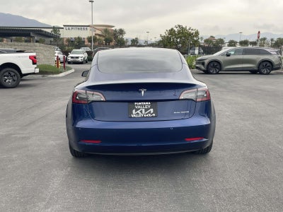 2022 Tesla Model 3 Long Range
