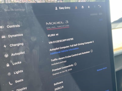2023 Tesla Model 3 Performance