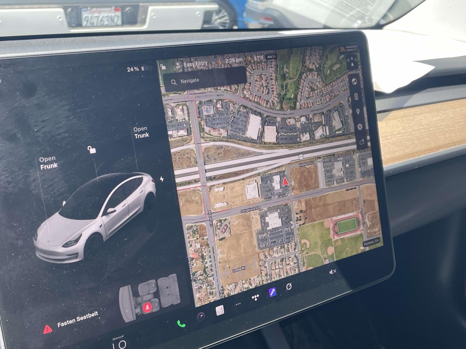 2023 Tesla Model 3 Performance
