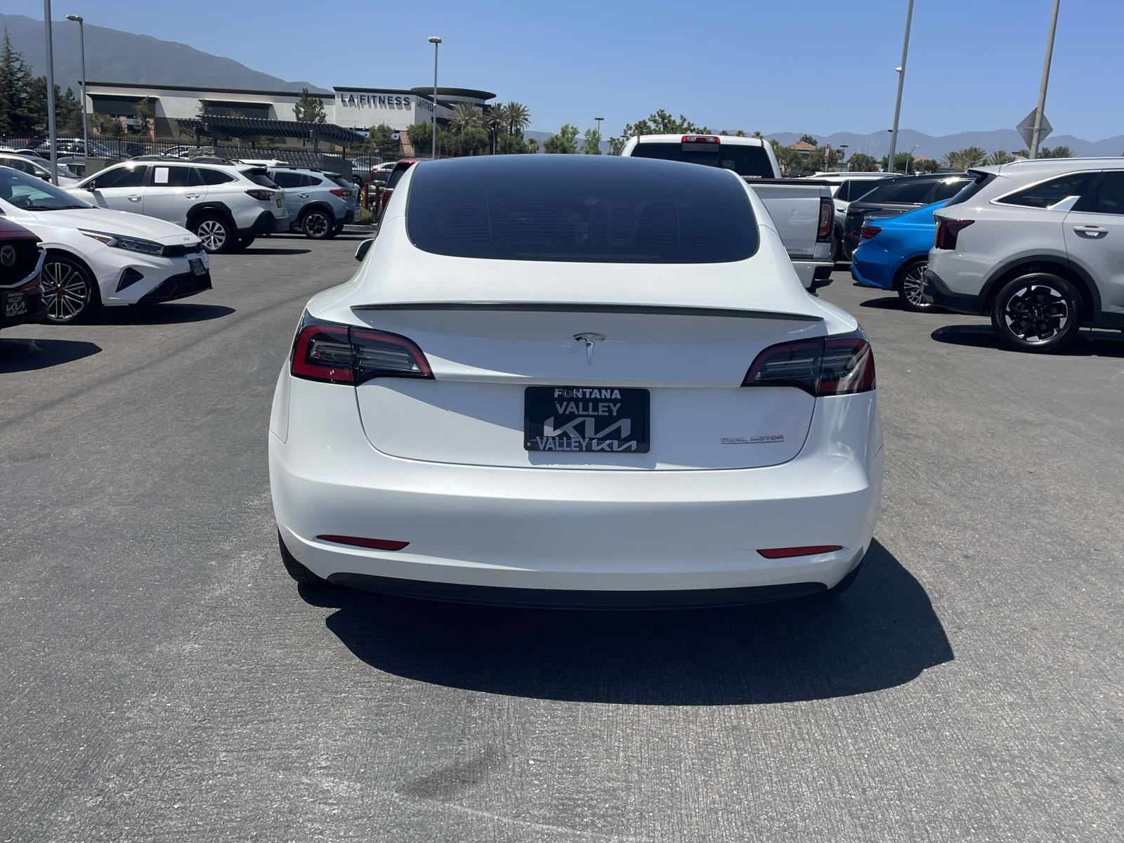 2023 Tesla Model 3 Performance