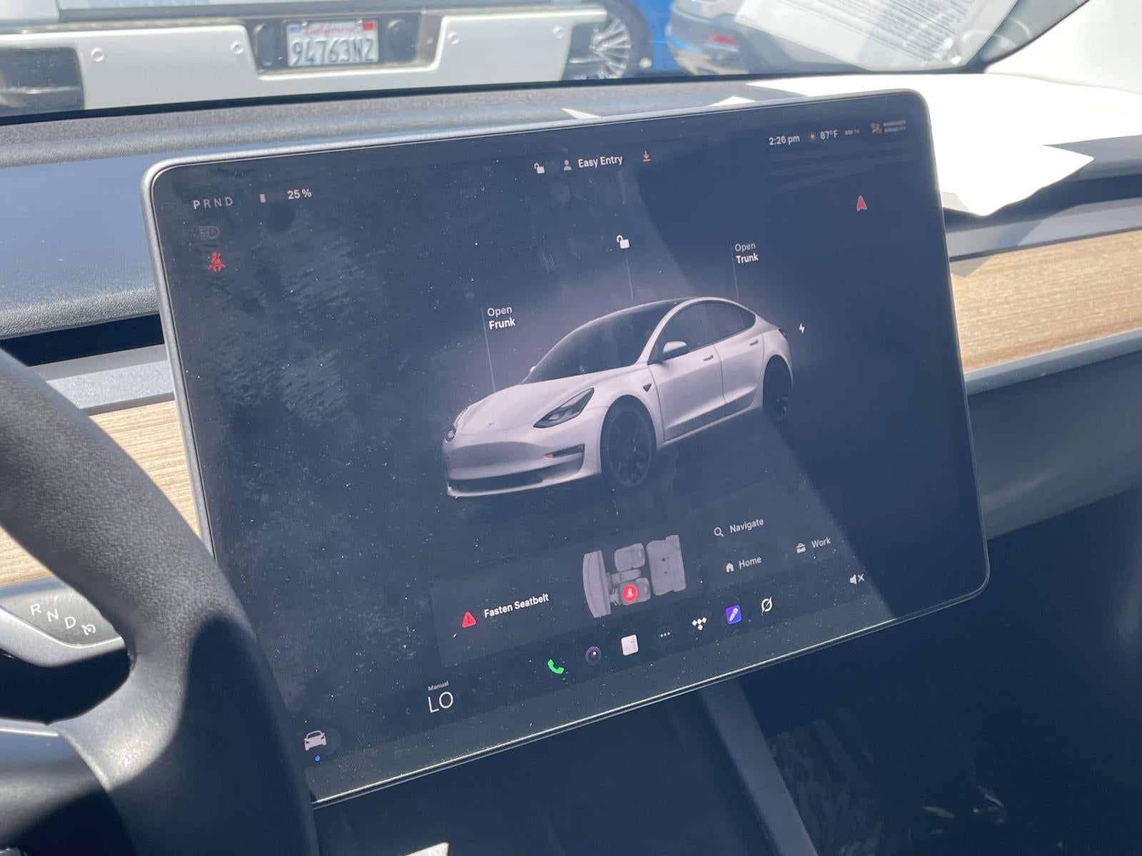 2023 Tesla Model 3 Performance