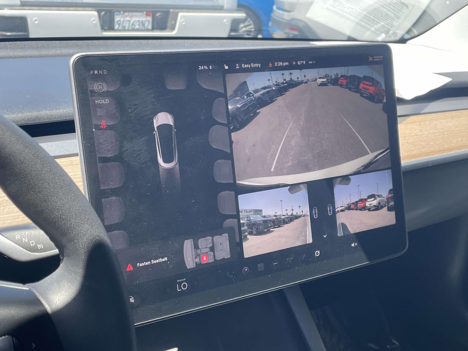 2023 Tesla Model 3 Performance
