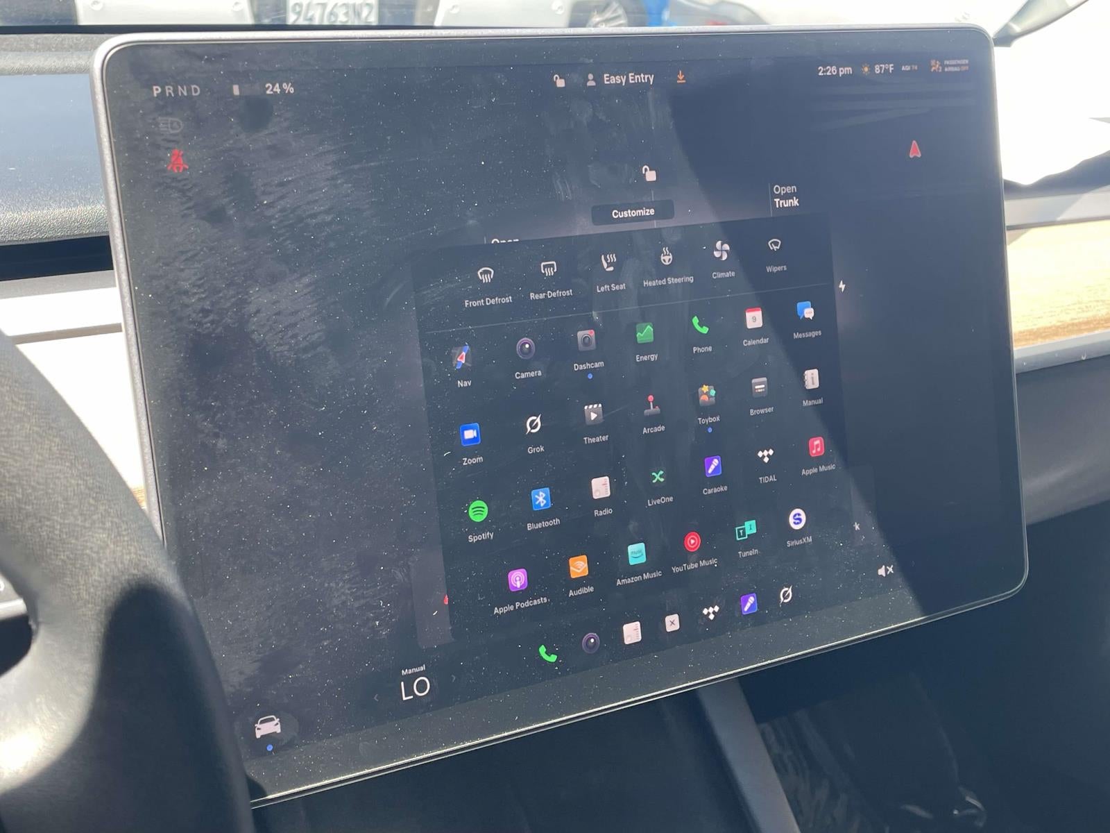 2023 Tesla Model 3 Performance