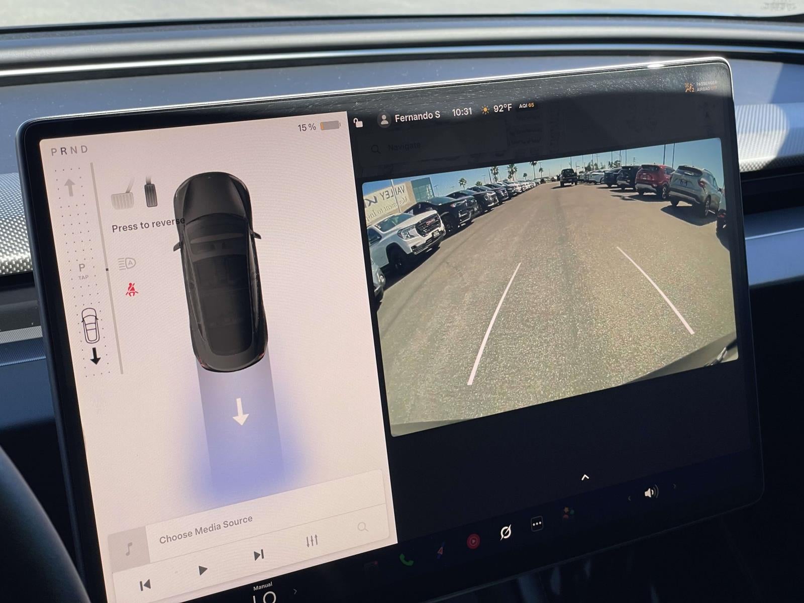 2024 Tesla Model 3 Performance