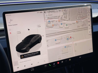2024 Tesla Model 3 Performance