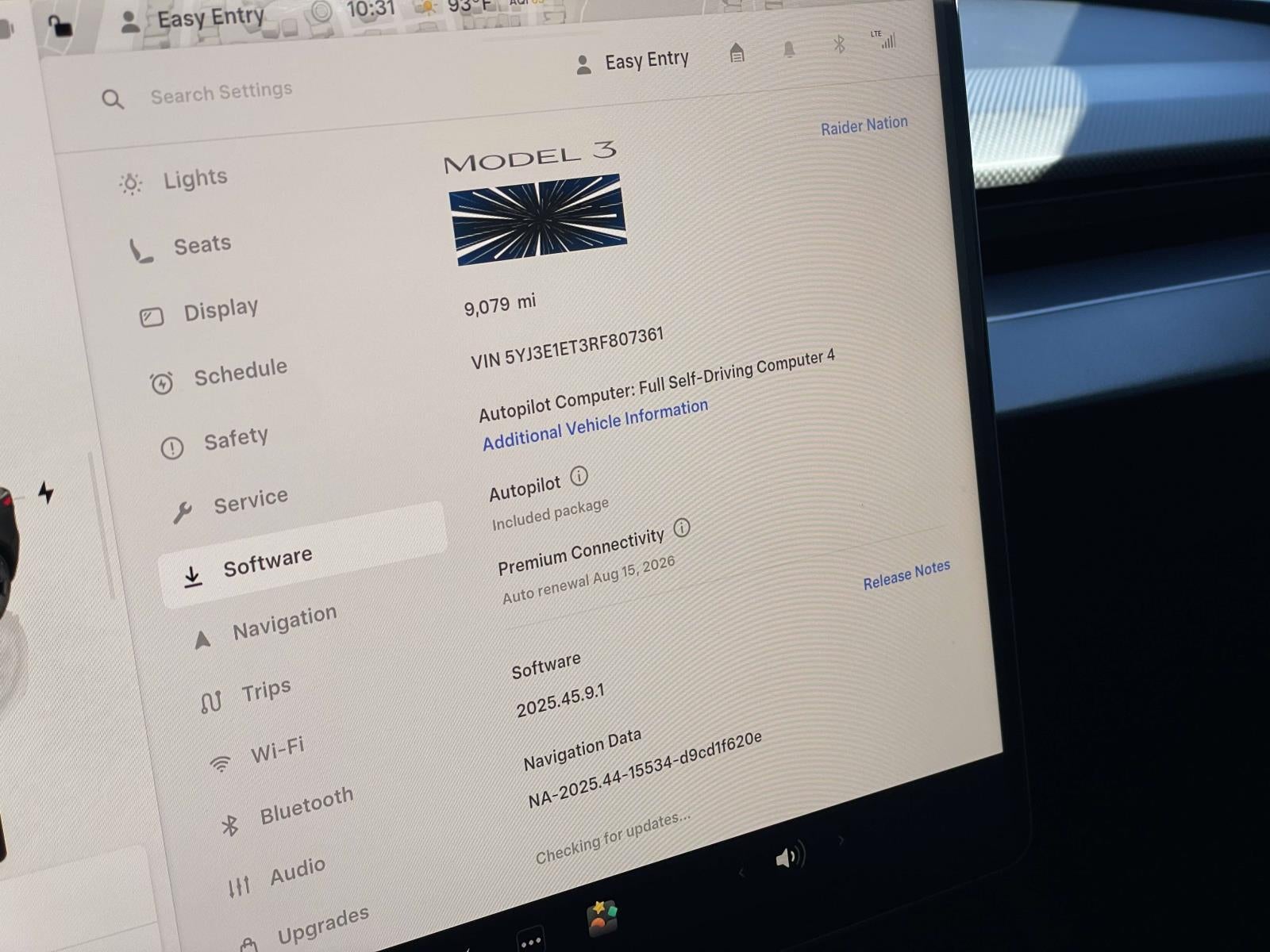2024 Tesla Model 3 Performance