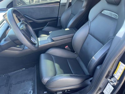 2024 Tesla Model 3 Performance