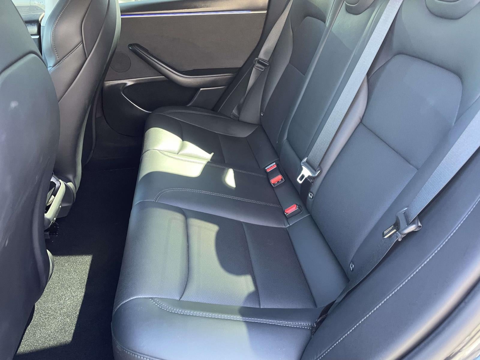 2024 Tesla Model 3 Performance