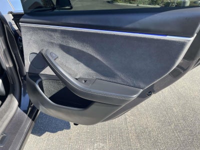 2024 Tesla Model 3 Performance