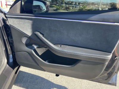 2024 Tesla Model 3 Performance