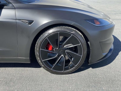 2024 Tesla Model 3 Performance