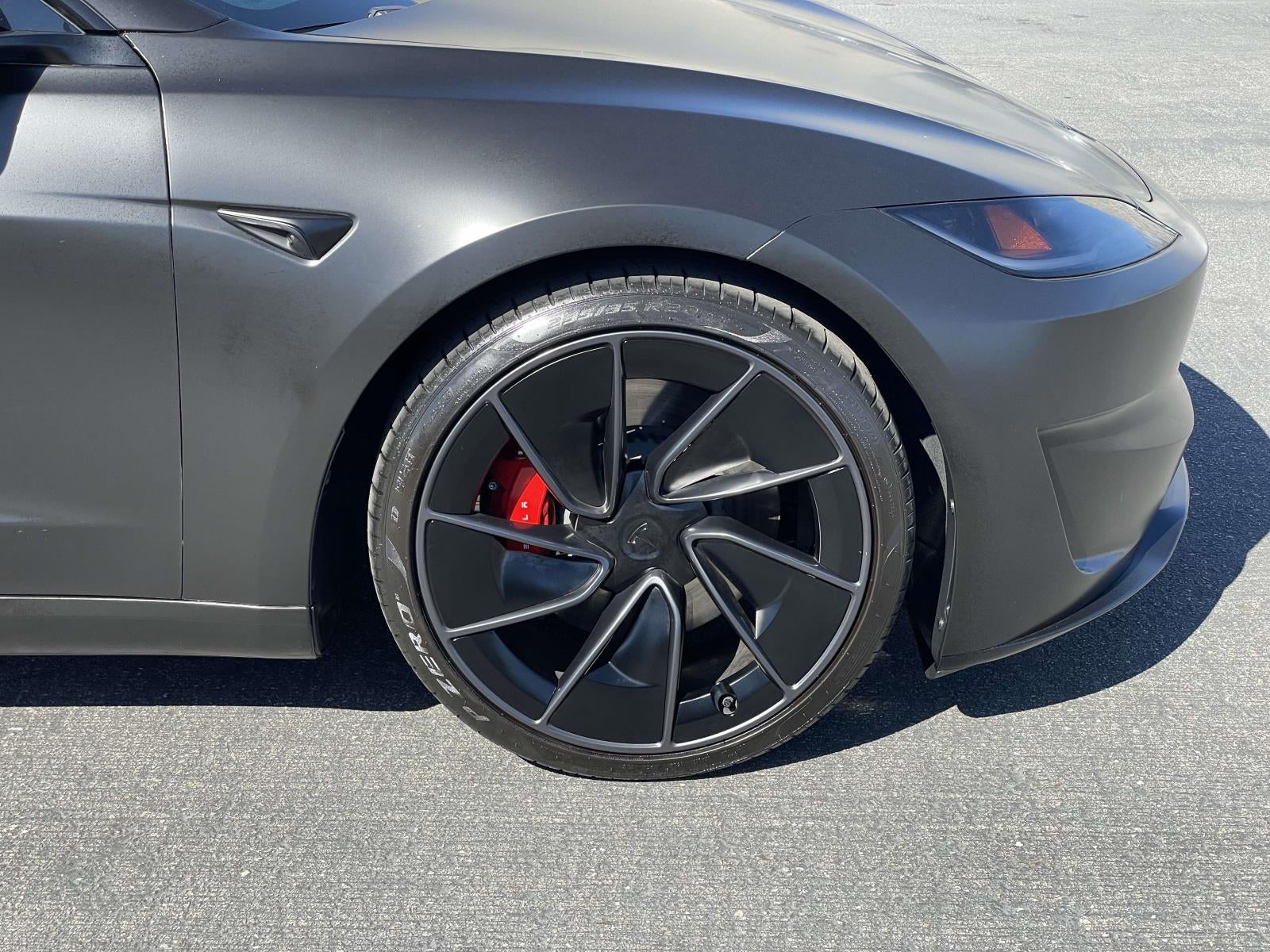 2024 Tesla Model 3 Performance