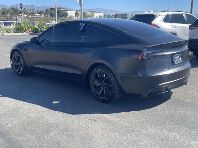 2024 Tesla Model 3 Performance