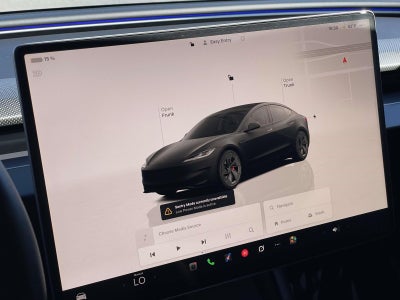 2024 Tesla Model 3 Performance