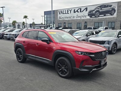 2025 Mazda Mazda CX-50 Hybrid Premium Package