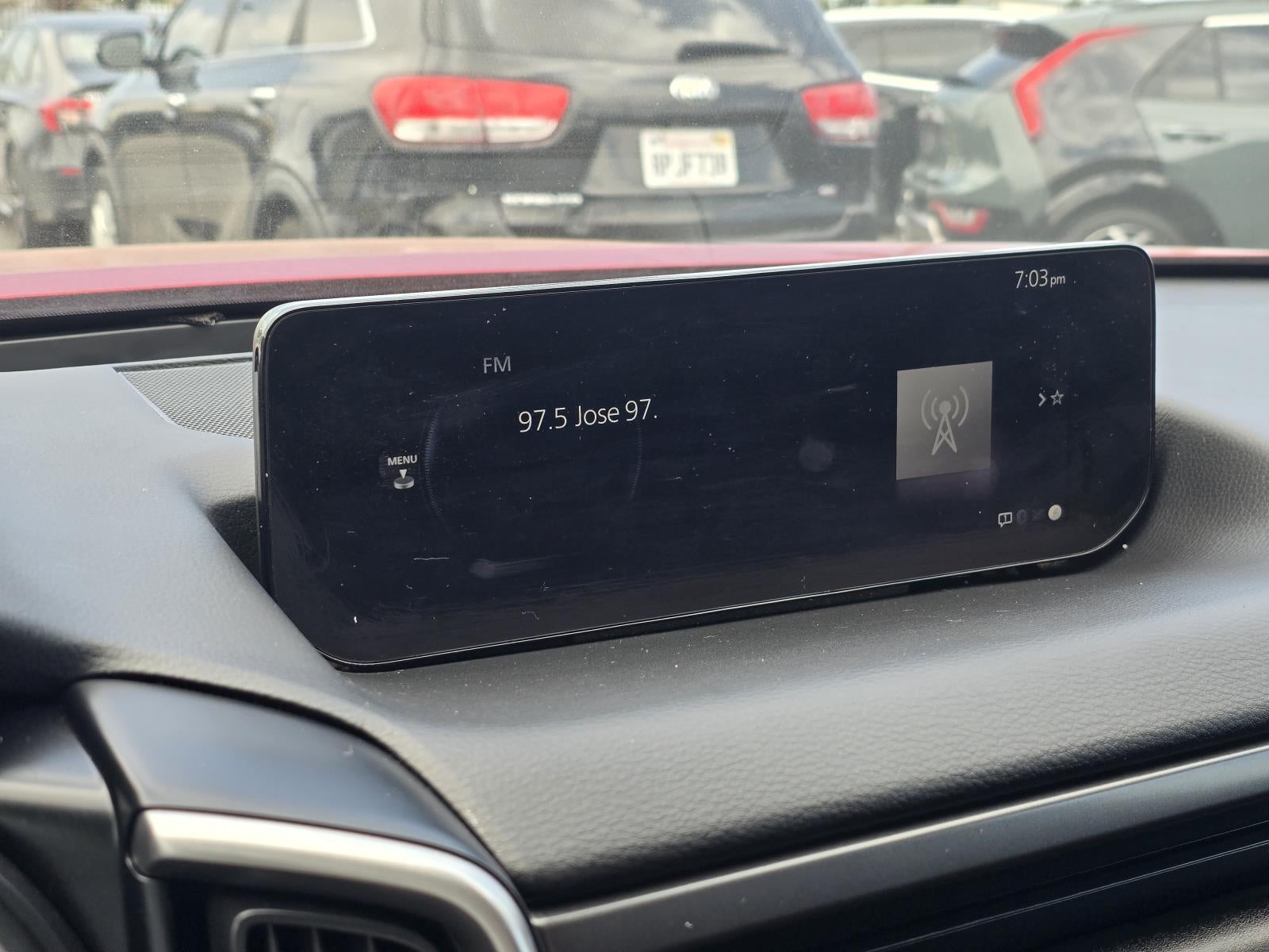 2025 Mazda Mazda CX-50 Hybrid Premium Package