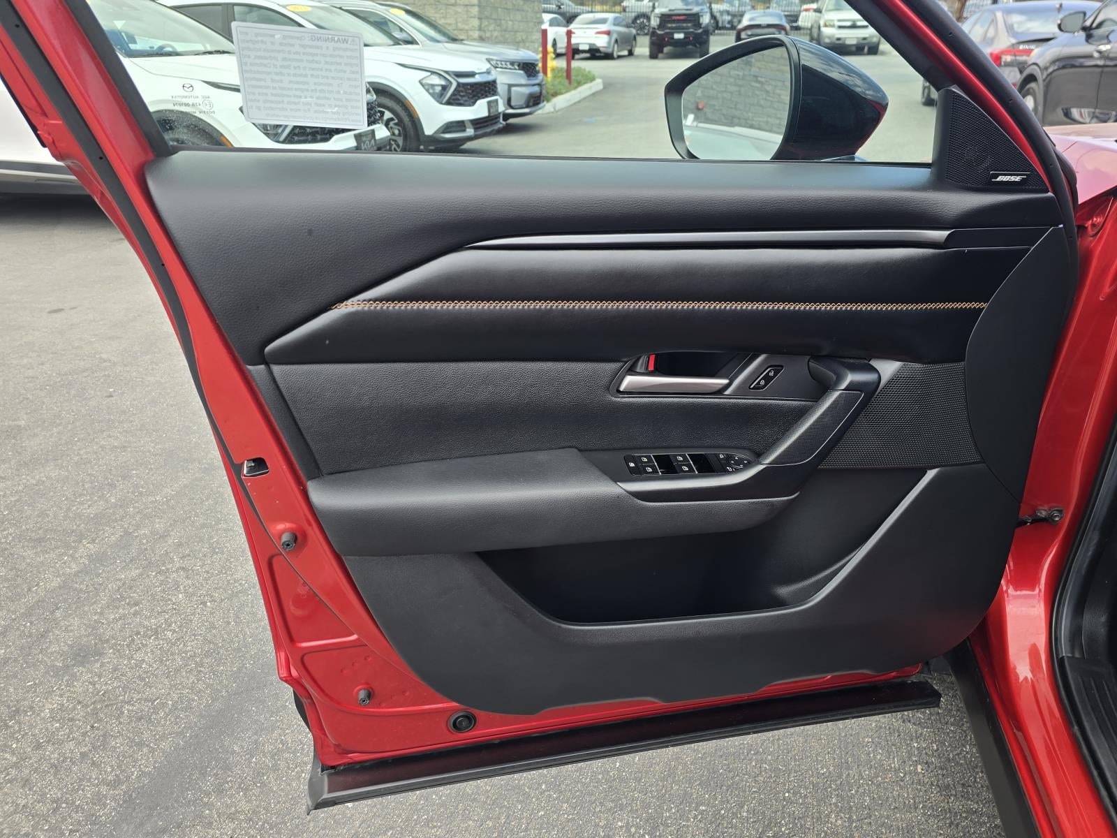 2025 Mazda Mazda CX-50 Hybrid Premium Package