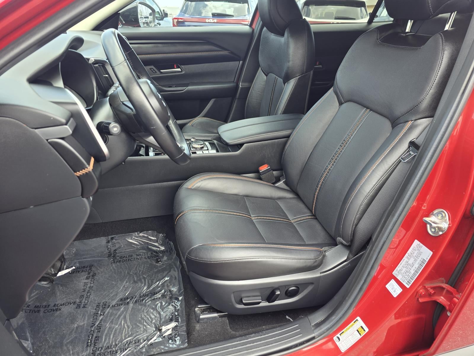 2025 Mazda Mazda CX-50 Hybrid Premium Package