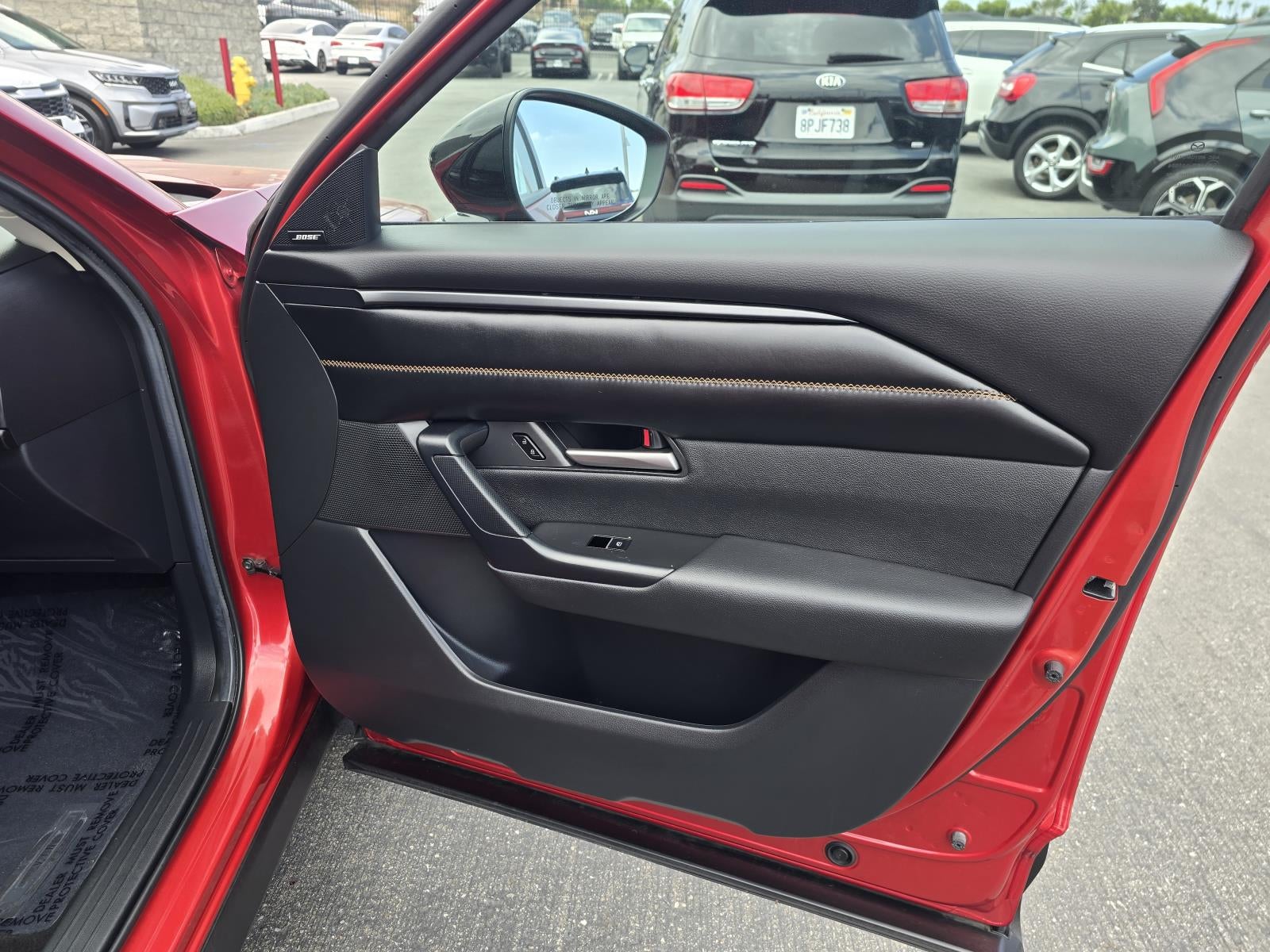 2025 Mazda Mazda CX-50 Hybrid Premium Package