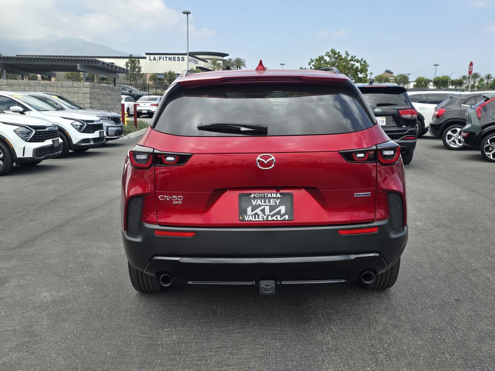 2025 Mazda Mazda CX-50 Hybrid Premium Package
