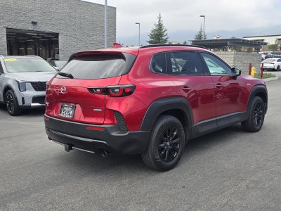 2025 Mazda Mazda CX-50 Hybrid Premium Package