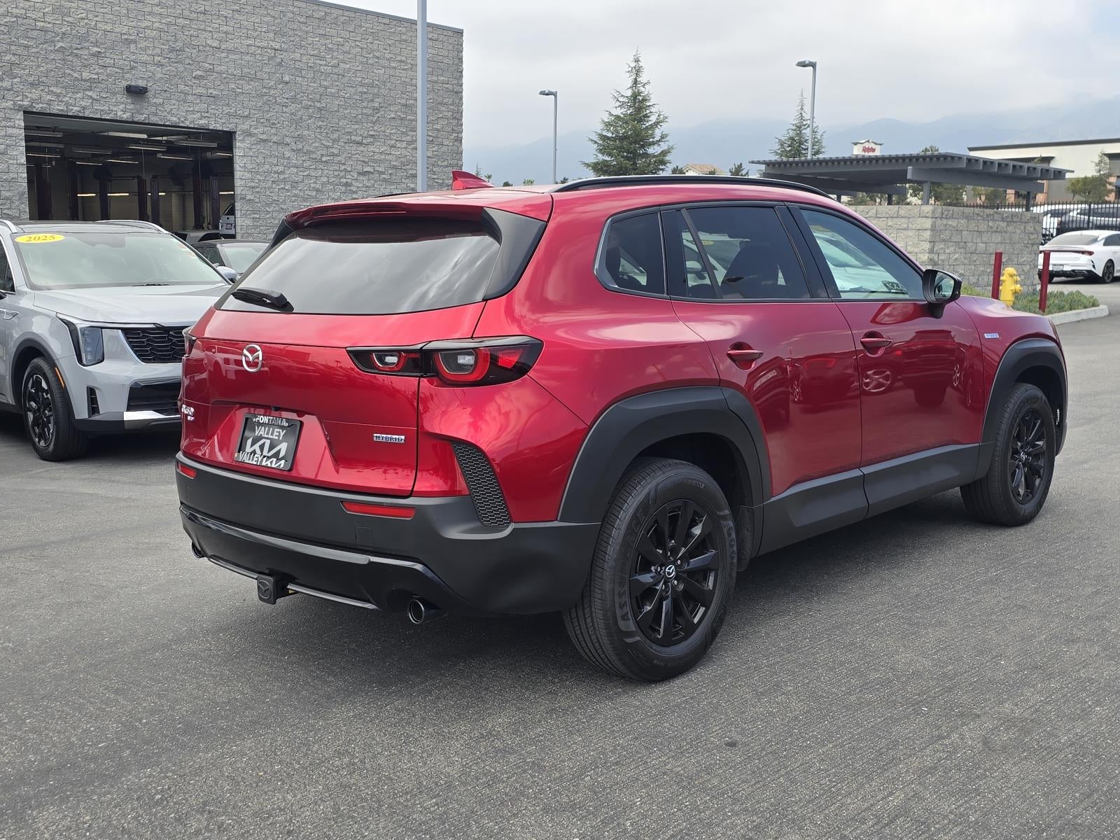2025 Mazda Mazda CX-50 Hybrid Premium Package