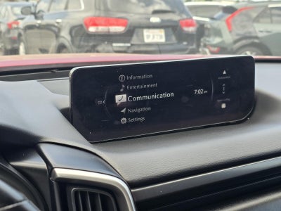 2025 Mazda Mazda CX-50 Hybrid Premium Package