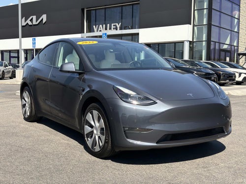 2022 Tesla Model Y Long Range