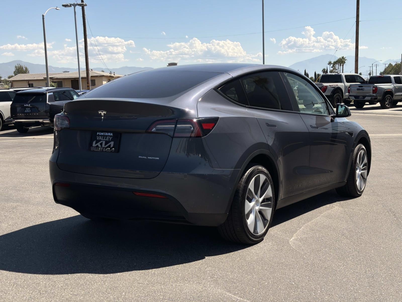 2022 Tesla Model Y Long Range
