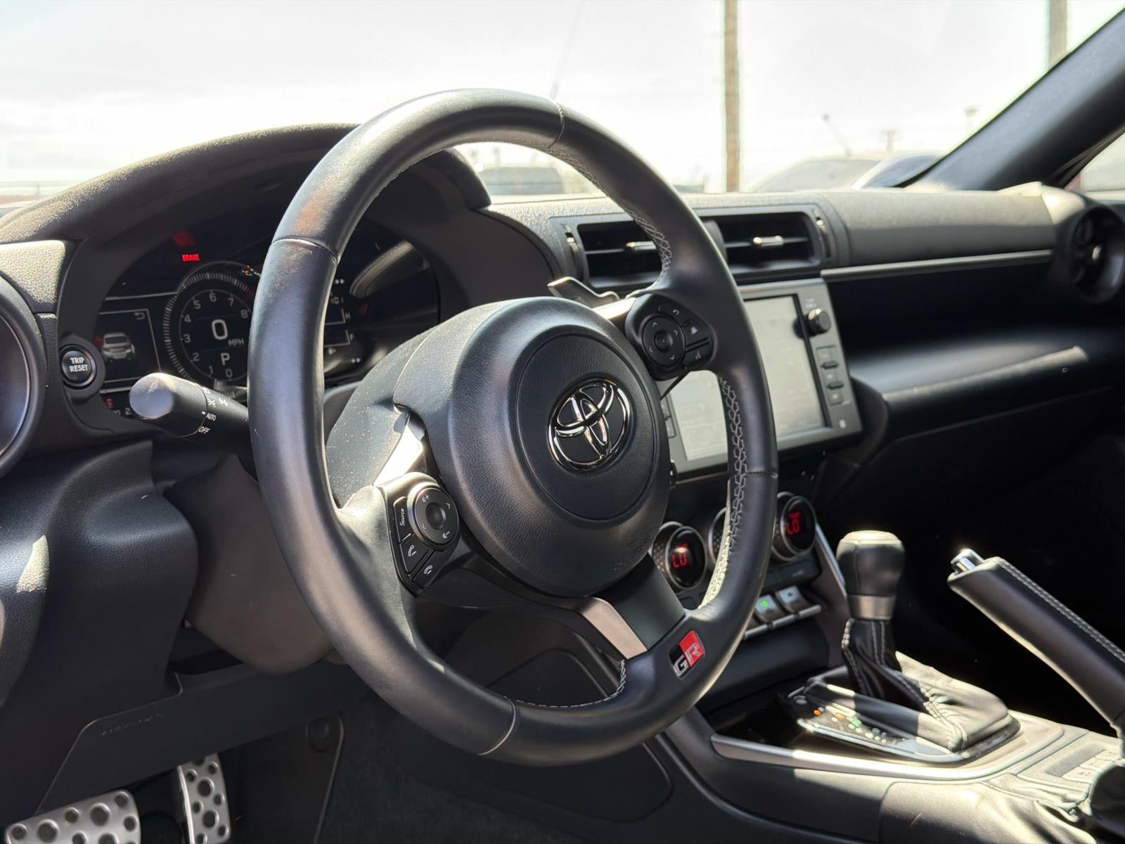 2023 Toyota GR86 Premium