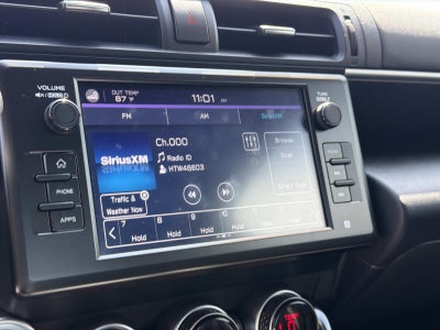 2023 Toyota GR86 Premium