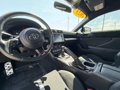 2023 Toyota GR86 Premium