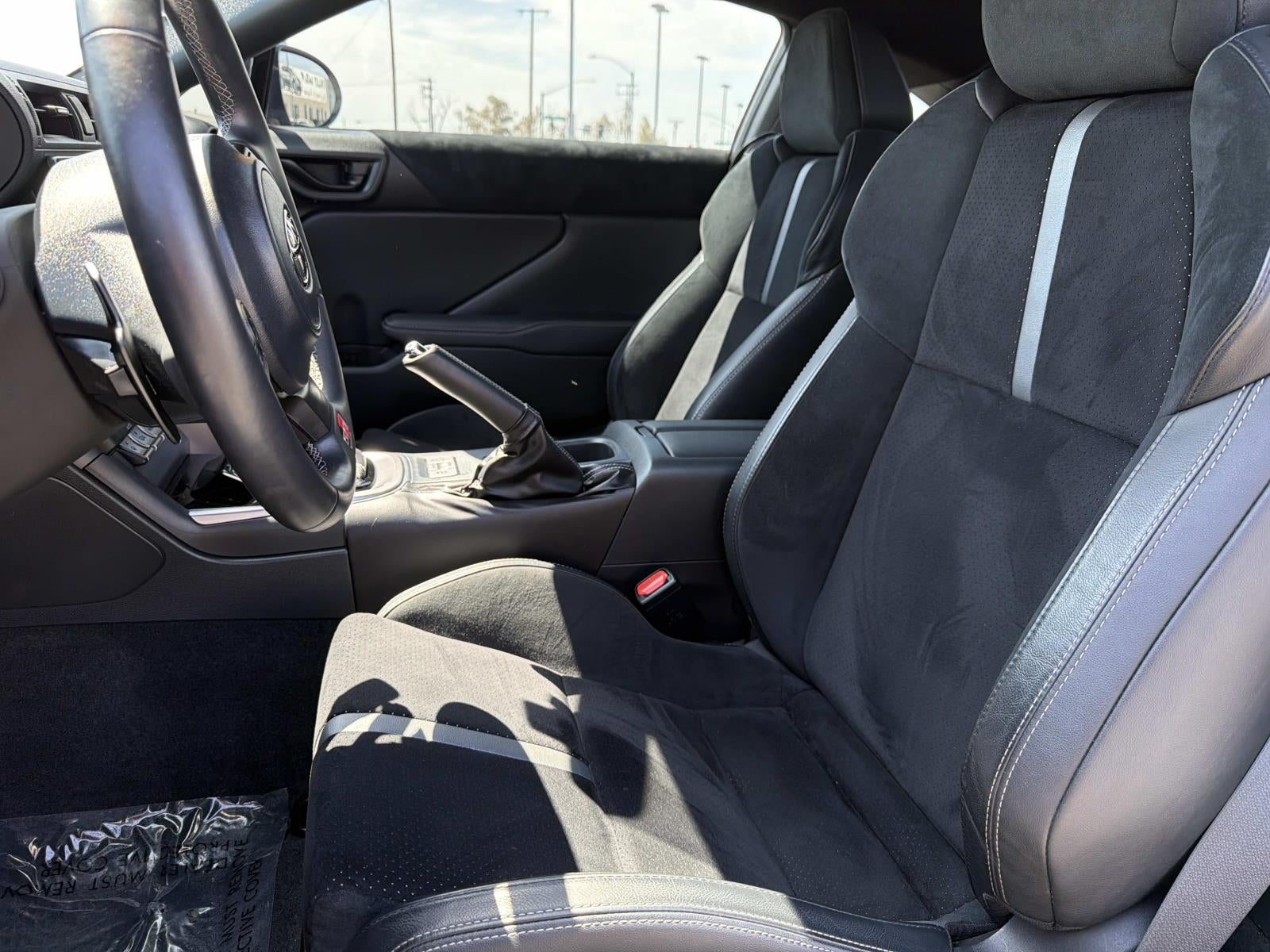 2023 Toyota GR86 Premium