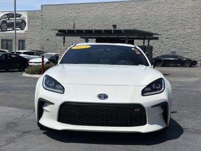 2023 Toyota GR86 Premium