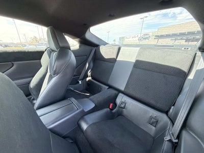 2023 Toyota GR86 Premium