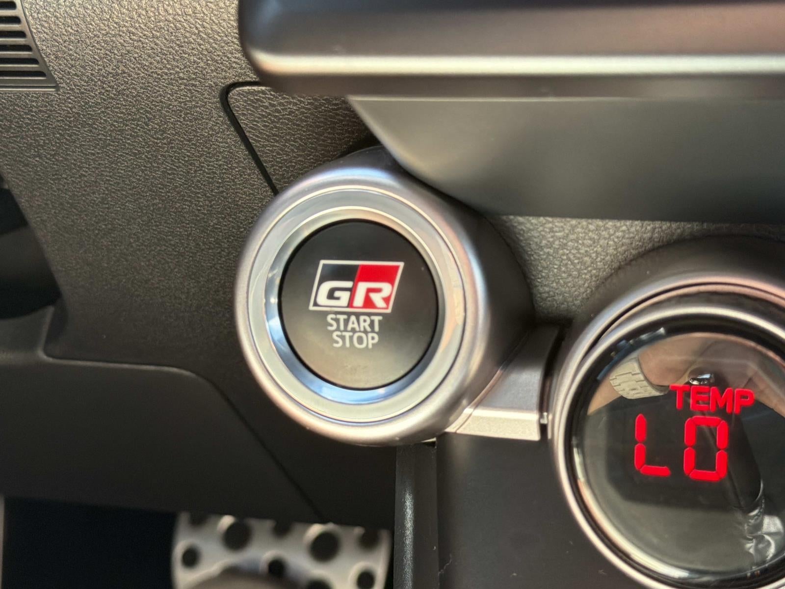 2023 Toyota GR86 Premium