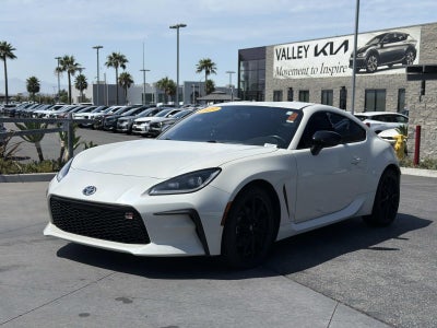 2023 Toyota GR86 Premium