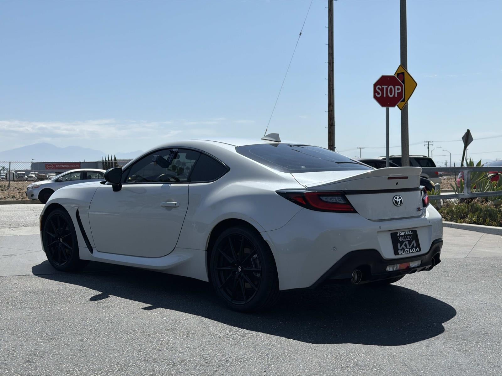 2023 Toyota GR86 Premium