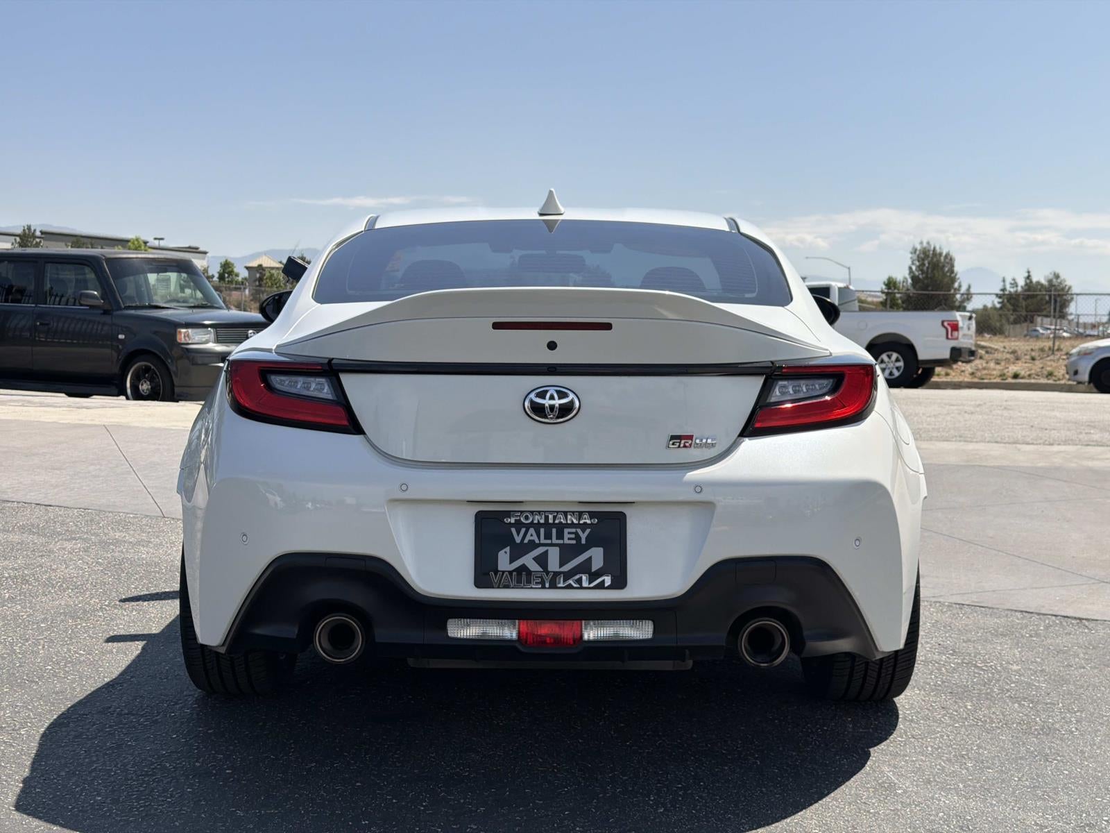 2023 Toyota GR86 Premium