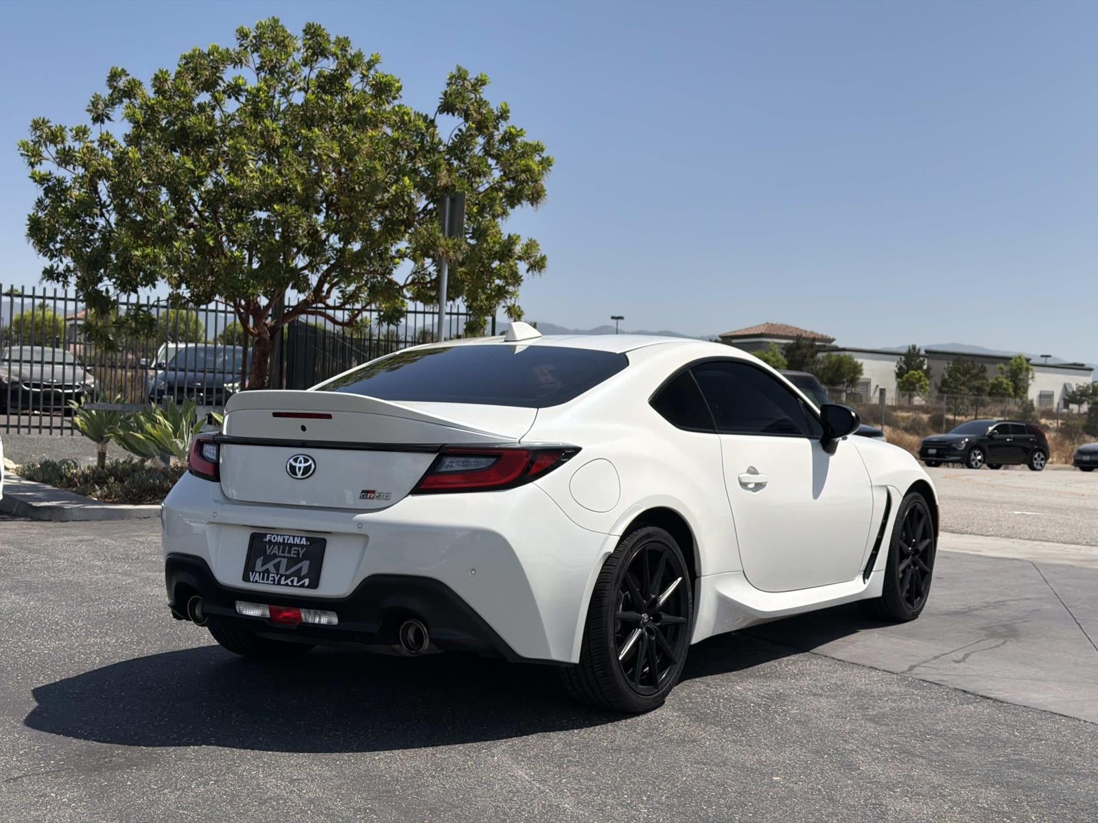 2023 Toyota GR86 Premium