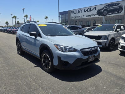 2023 Subaru Crosstrek Base