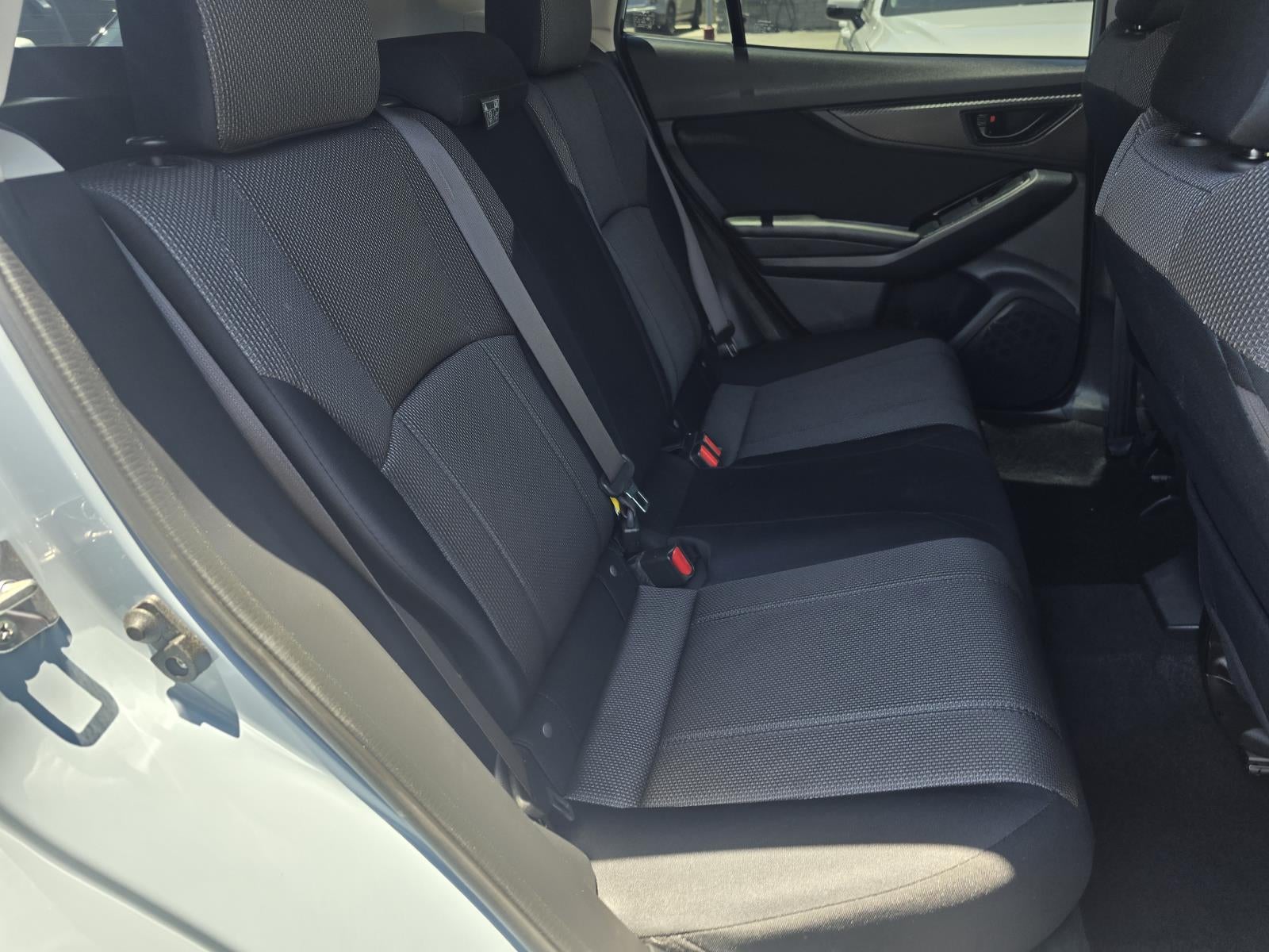 2023 Subaru Crosstrek Base