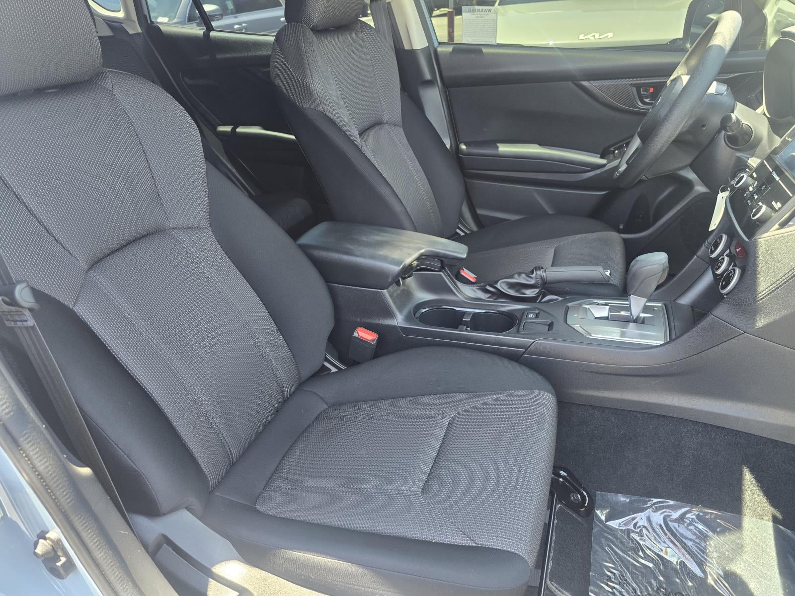2023 Subaru Crosstrek Base